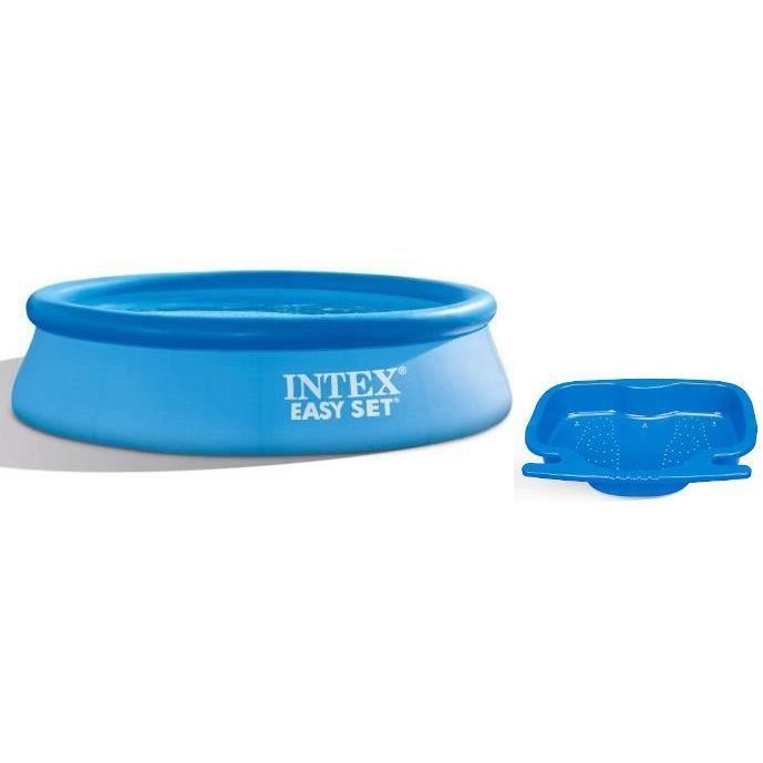 Intex Easy Set Piscine autoportante 305 cm - vue 3