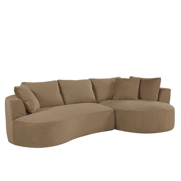 ADeLE Canapé modulable compressible VINCI