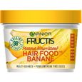 GARNIER Fructis : Ma Routine Nutrition Cheveux Complète Hair Food Banane-1