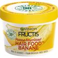 GARNIER Fructis : Ma Routine Nutrition Cheveux Complète Hair Food Banane-4