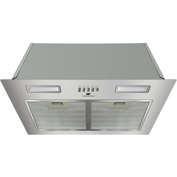 Hotte intégrée CONTINENTAL EDISON CEHI60 L60 cm
