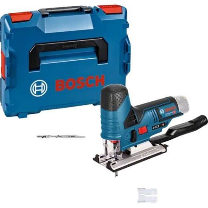 Scie sauteuse - BOSCH - GST 12V-70 - 12V - Légère et compacte - Système SDS