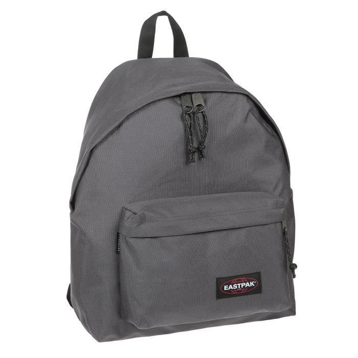 Eastpak sac à dos borne scolaire noir 24l 2025