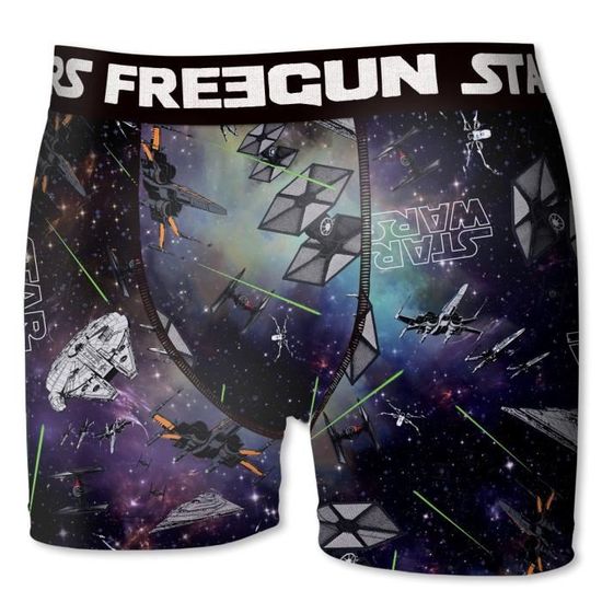 Freegun Intimo Gang Star Wars Uomo (Multicolore
