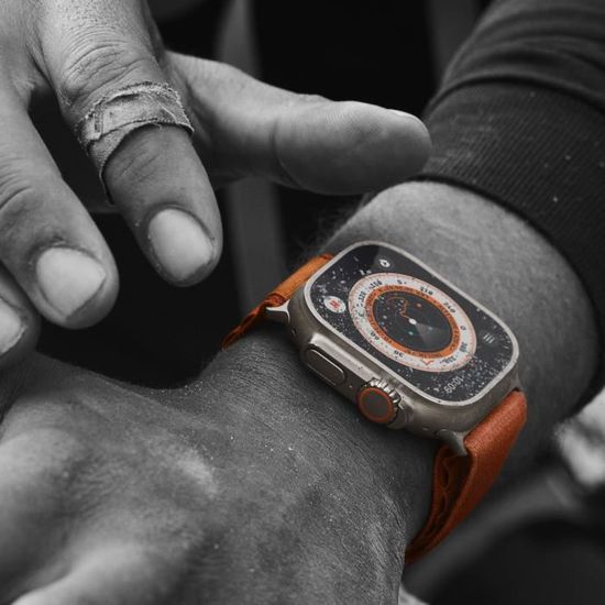 未開封】Apple Watch Ultra GPS+Cellular minnade-ganbaro.jp
