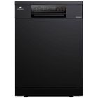 Lave-vaisselle pose-libre - CONTINENTAL EDISON - CELV1544IBP - 15 couverts - Inverter - 60 cm - 42 dB - Noir mat