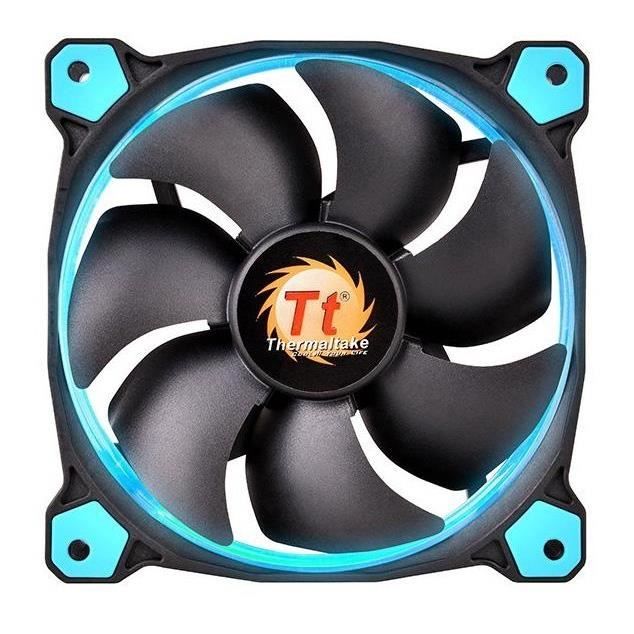 Thermaltake ventilateur Riing 14cm bleu