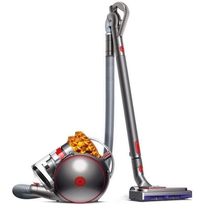 Aspirateur sans sac Dyson Cinetic Bigball Multifloor 2 - 150 AW de puissance daspiration - Brosse pneumatique - Grande Maniabilité