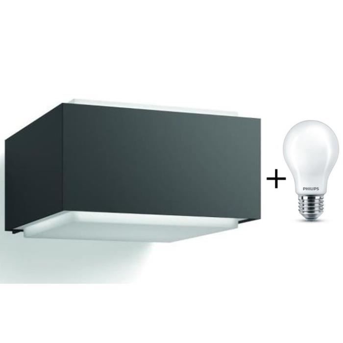 Applique murale Philips myGarden Hedgehog 1x42W LED Extérieur - vue 2