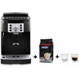 Machine a cafe moulu et grain delonghi