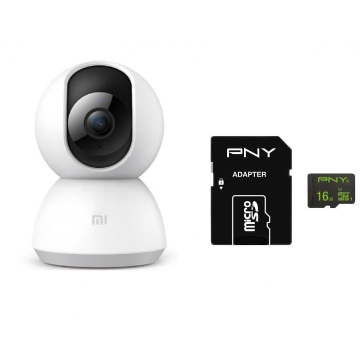 Камера xiaomi 360 карта памяти