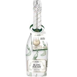 PETILLANT - MOUSSEUX Blanc Foussy Ice - Vin effervescent