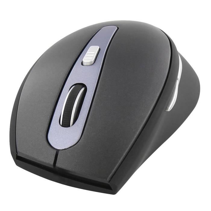 Souris Filaire T'nB MOFFICE – Ergonomique 2400 DPI, 6 Boutons - vue 6