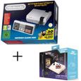 Console Nintendo Classic Mini NES + Joystick EDGE + Livre de code de triche-0