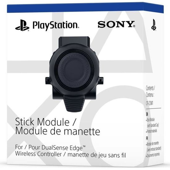 Module de joystick pour manette PS5 sans fil DualSense Edge