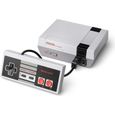 Console Nintendo Classic Mini NES + Joystick EDGE + Livre de code de triche-1