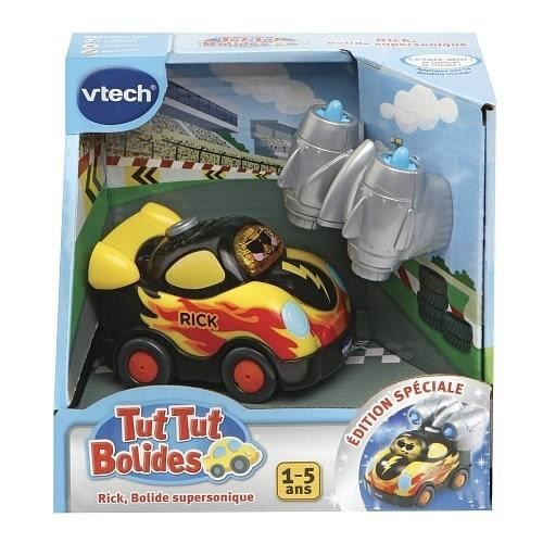 VTECH - TUT TUT BOLIDES P'Tit Circuit Train - Cdiscount Jeux - Jouets