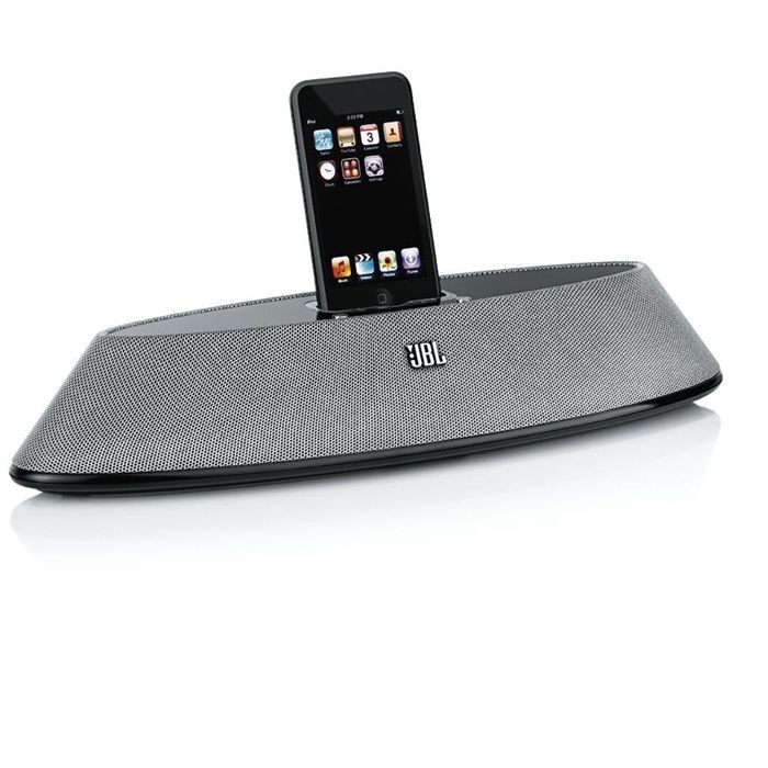 JBL On Stage 200iD Noir Cdiscount TV Son Photo