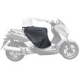 S-LINE - Tablier couvre jambe scooter universel - Taille unique-0