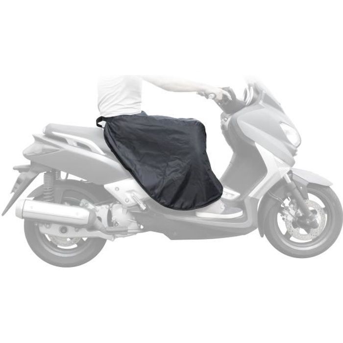S-LINE - Tablier couvre jambe scooter universel - Taille unique