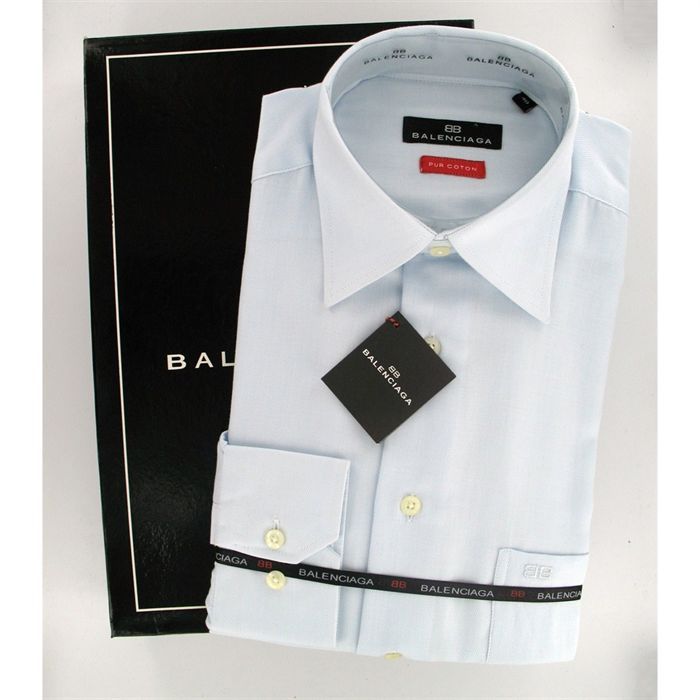 BALENCIAGA Chemise Homme Cdiscount Pr t Porter