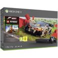 Xbox One X 1 To + Forza Horizon 4 + DLC LEGO + FIFA 20 Jeu Xbox One-1