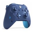 Manette Xbox Sans Fil Edition Spéciale Sport Blue + FIFA 20 Jeu Xbox One-4