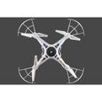 Drone Wifi avec caméra VGA - BIGBEN FLY WIFI CAM - Pilotable sur smartphone - Blanc-3