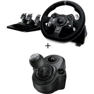 Unicview Support de volant Logitech G29 G920 G923 avec support de