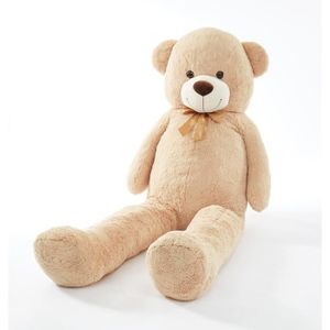 ours en peluche 1m80