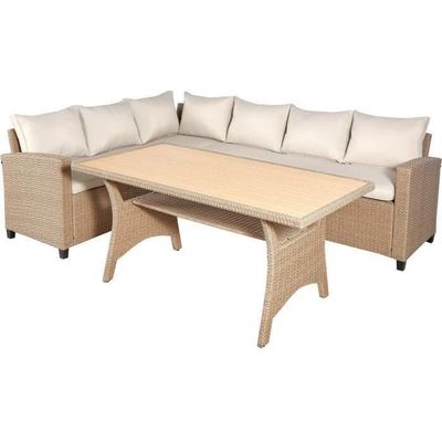 Salon de jardin 5 personnes