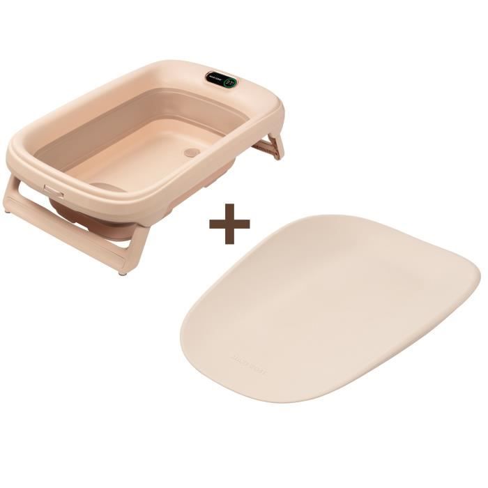 Maxi-Cosi Mavis, Matelas à Langer Bebe, 50x70 Cm, Dès La