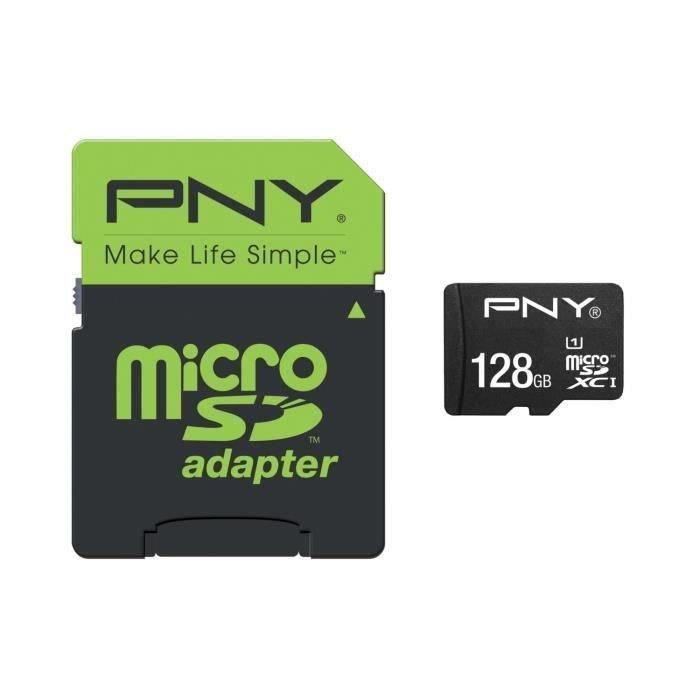 Prix Carte Micro Sd 128 Go Leclerc