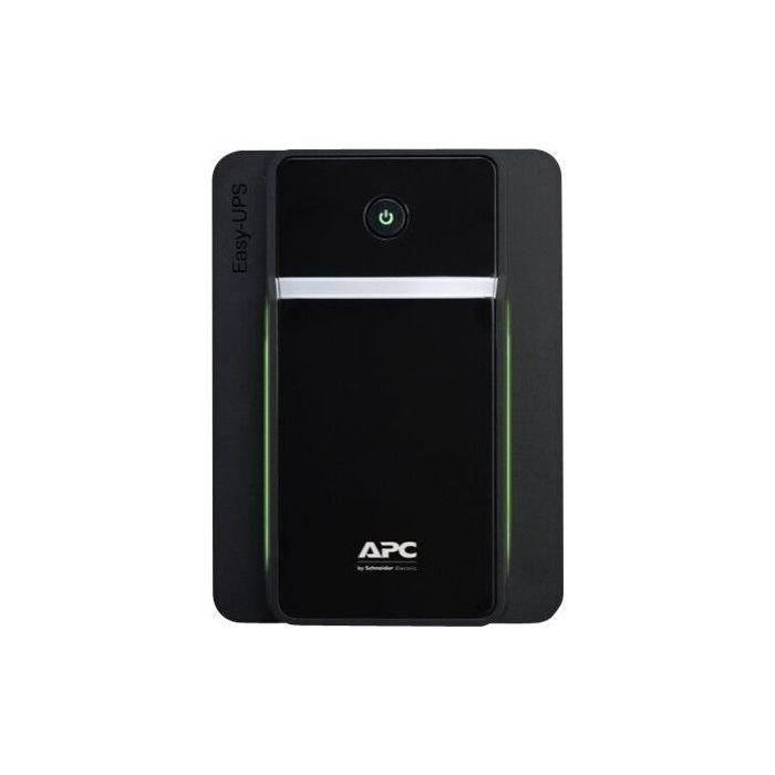 Onduleur APC Easy UPS BVX Series BVX1600LI-GR – 1600VA – Acide de plomb – Sans entretien