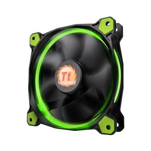 Ventilateur pour boitier - THERMALTAKE - Riing 14cm Green Edition (80Plus 230V EU) (CL-F039-PL14GR-A)