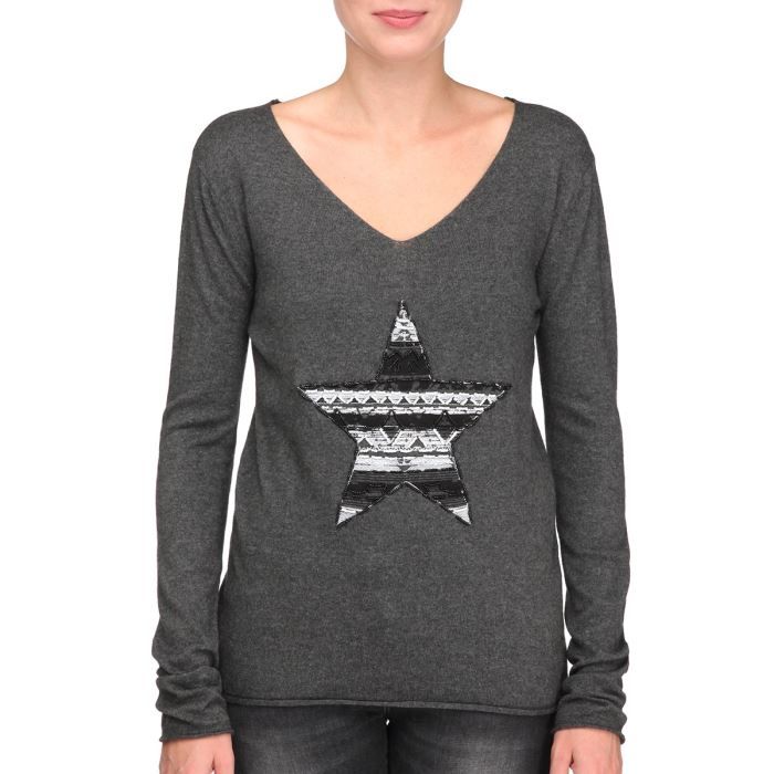Pull Femme