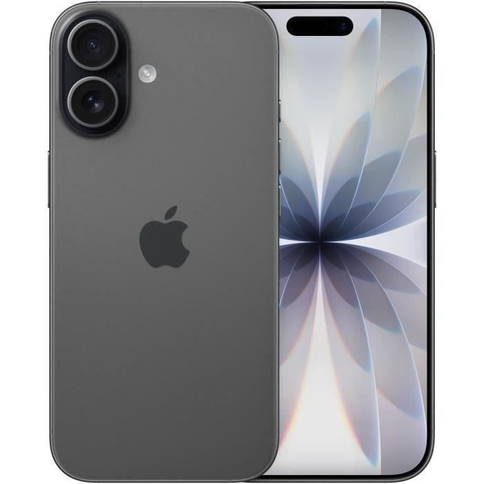 Visuel du produit : APPLE iPhone 17 256GB Black