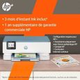 Imprimante tout-en-un HP Envy Inspire 7221e jet d'encre couleur + Carte Instant Ink-4