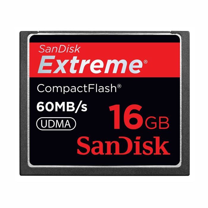SanDisk Compact Flash Extreme