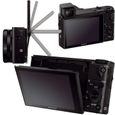 SONY DSC-RX100 Mark III Expert noir - CDD 20,1 mégapixels Appareil photo numérique Compact-2