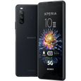 Smartphone Sony Xperia 10 III - Noir - 5G - 6Go RAM - 128Go de stockage - Double SIM-0