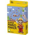 Super Mario Maker Jeu Wii U-0