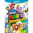Super Mario 3D World Jeu Wii U-0