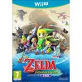 The Legend of Zelda: The Windwaker HD Jeu Wii U-0
