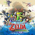 The Legend of Zelda: The Windwaker HD Jeu Wii U-2