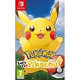 Pack 3 jeux Switch : Pokémon : Let's go, Pikachu + Splatoon 2 + Super Mario Odyssey-3