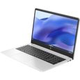 PC Portable HP Chromebook 15a-na0012nf - 15,6" FHD - Celeron N4500 - RAM 8Go - Stockage 128Go eMMC - Intel UHD - Chrome - AZERTY-2