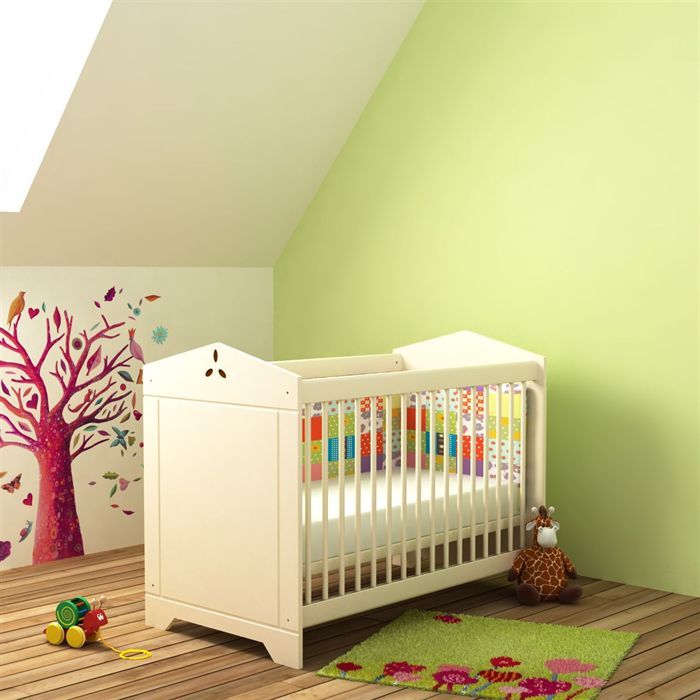 Moulin Roty Lit Bebe Ivoire Cdiscount Puericulture Eveil Bebe