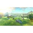 The Legend of Zelda : Breath of the Wild Jeu Wii U-2