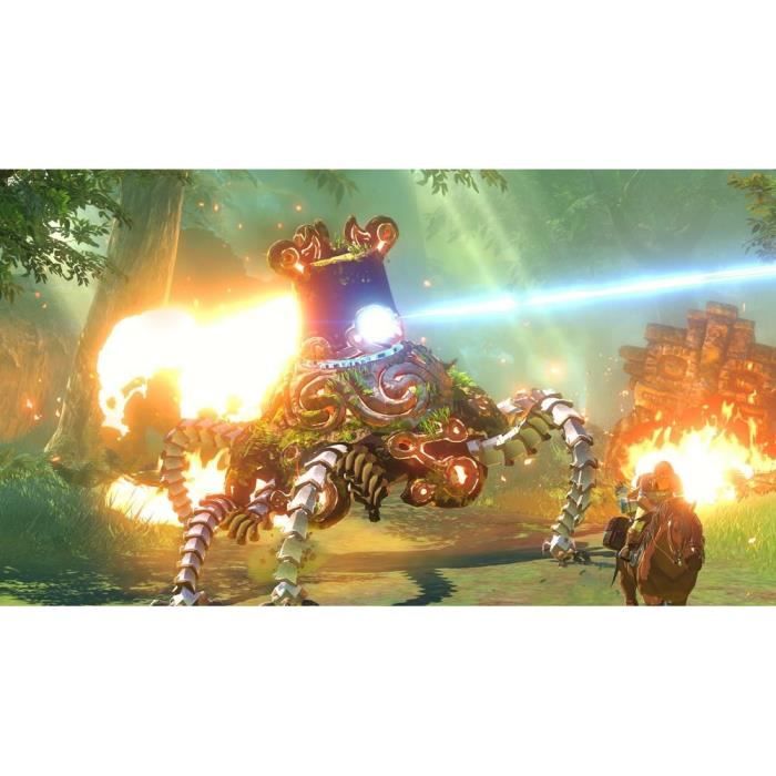 The Legend of Zelda: Breath of the Wild - My Nintendo
